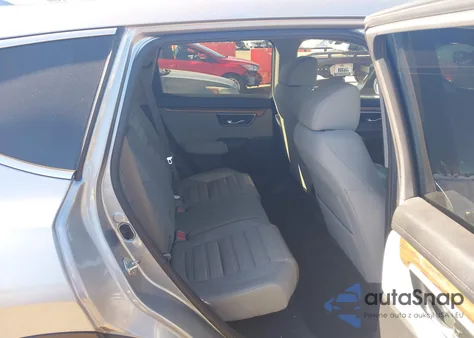 2017 Honda Cr-V Ex z USA, uszkodzony, nr VIN 7FARW1H50HE004787